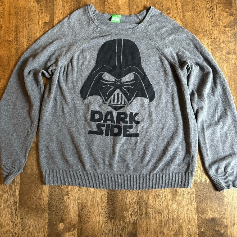 Star Wars Sweater size XXL